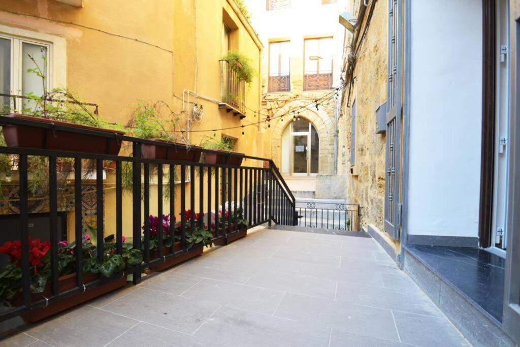 Scalia House Appartamento Via Atenea Agrigento Exterior foto