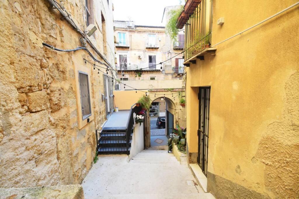 Scalia House Appartamento Via Atenea Agrigento Exterior foto