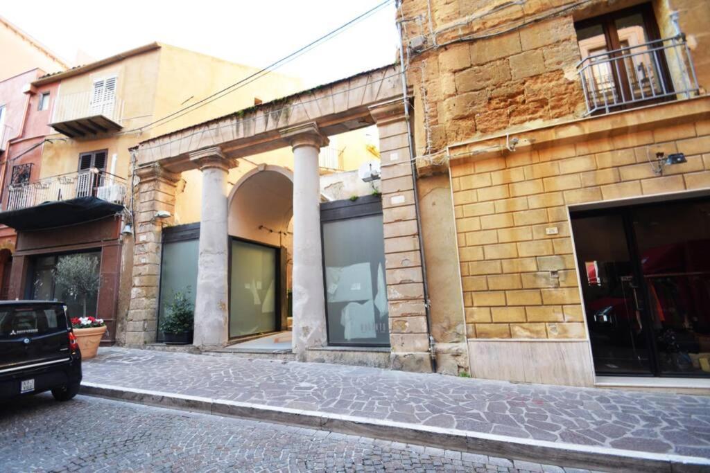 Scalia House Appartamento Via Atenea Agrigento Exterior foto